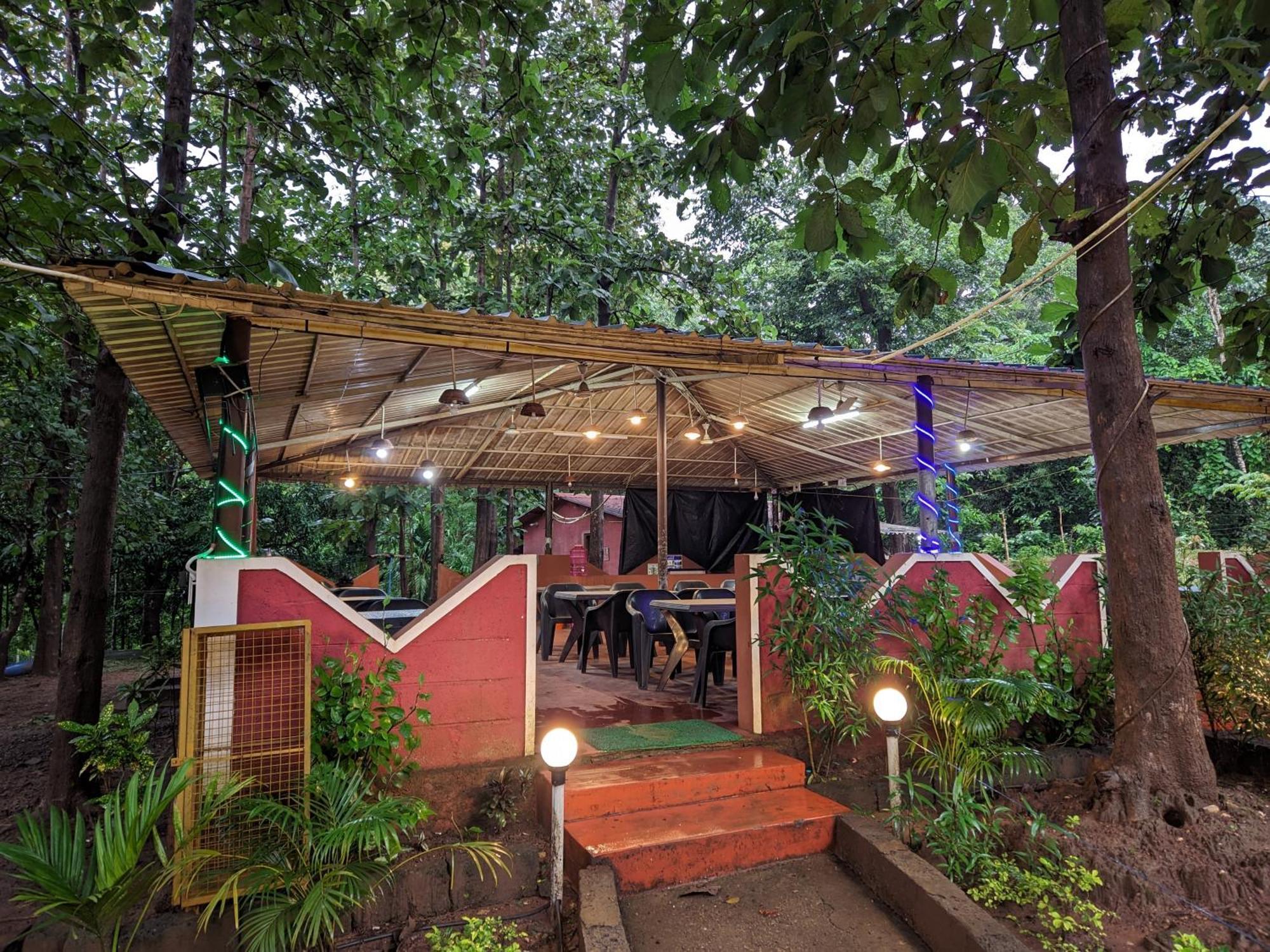 Sunbird Jungle Stay Dandeli Ngoại thất bức ảnh